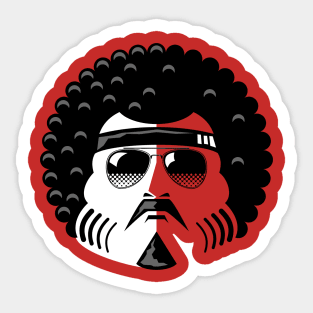 Funky Trooper Sticker